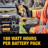 DeWalt DCB609-2 20/60V MAX Flexvolt Li-Ion Battery 2 Pack