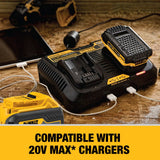 DeWalt DCB609 FLEXVOLT 20V /60-Volt MAX Lithium-Ion 9.0 Ah Battery