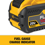 DeWalt DCB609 FLEXVOLT 20V /60-Volt MAX Lithium-Ion 9.0 Ah Battery