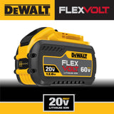 DeWalt DCB609 FLEXVOLT 20V /60-Volt MAX Lithium-Ion 9.0 Ah Battery