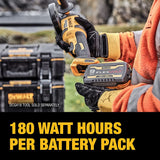 DeWalt DCB609 FLEXVOLT 20V /60-Volt MAX Lithium-Ion 9.0 Ah Battery