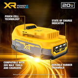 DeWalt DCBP034-2 20V MAX DEWALT POWERSTACK COMPACT BATTERY (2 PK)