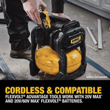 DeWalt DCC2520B 20V MAX* 2-1/2 Gal. Brushless Cordless Air Compressor (Tool Only)