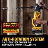 DEWALT DCD447B 20V MAX* XR Brushless Cordless 7/16 in. Quick Change Compact Stud Joist Drill (Tool Only)