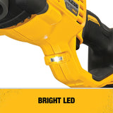 DeWalt DCD470B 60V Max In-Line Stud Joist Drill - Bare