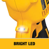 DeWalt DCD471X1 FLEXVOLT 60-Volt MAX Cordless Brushless Quick-Change Stud Joist Drill (Tool-Only) & (1) FLEXVOLT 9.0Ah Battery