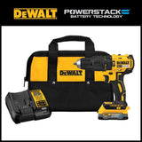 DEWALT DCD778E1 1/2-in 20V Max 1.7-Amp Variable Brushless Cordless Hammer Drill (1-POWERSTACK Battery Included)