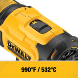 DEWALT DCE530B 20V MAX Cordless Heat Gun, Tool Only