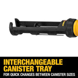 DeWalt DCE560B 20V MAX* 10oz / 300ml Adhesive Gun (Tool Only)