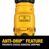 DeWalt DCE560B 20V MAX* 10oz / 300ml Adhesive Gun (Tool Only)