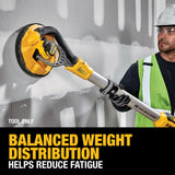 DeWalt DCE800B 20V MAX* CORDLESS DRYWALL SANDER (TOOL ONLY)