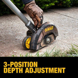 DEWALT DCED400B 20V MAX* Brushless Cordless Edger (Tool Only)