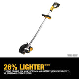 DEWALT DCED400B 20V MAX* Brushless Cordless Edger (Tool Only)