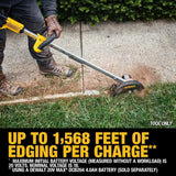 DEWALT DCED400B 20V MAX* Brushless Cordless Edger (Tool Only)