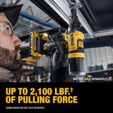 DEWALT DCF403B 20V MAX XR 3/16 in Rivet Tool Cordless Bare Tool
