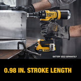 DEWALT DCF403B 20V MAX XR 3/16 in Rivet Tool Cordless Bare Tool