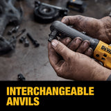 DeWalt DCF510B 20V MAX XR BRUSHLESS CORDLESS 3/8 in & 1/2 in SEALED HEAD RATCHET (TOOL ONLY)
