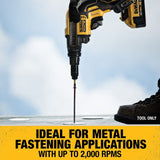 DeWalt DCF622B 20V MAX XR Versa-Clutch Adjustable Torque Screwgun Bare Tool