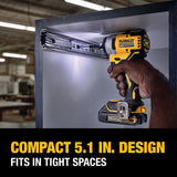 DeWalt DCF809C2 ATOMIC 20V Max Compact Brushless 1/4" Impact Driver Kit