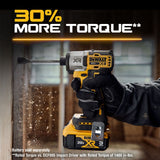 DeWalt DCF845B 20V MAX XR 3-Speed Impact 1/4 in. Driver (Tool Only)