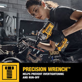 DEWALT DCF892B 20V MAX XR 1/2 in. Mid-Range Impact Wrench with Detent Pin Anvil (Tool Only)