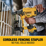 DeWalt DCFS950P2 20V MAX* 9GA Fencing Stapler Kit