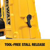 DeWalt DCFS950P2 20V MAX* 9GA Fencing Stapler Kit
