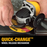 DeWalt DCG412B 20V MAX Lithium-Ion Cordless 4-1/2 in. to 5 in. Grinder (Tool Only)