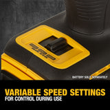 DeWalt DCG426B 20V MAX* 1-1/2 IN. VARIABLE SPEED CORDLESS DIE GRINDER (TOOL ONLY)