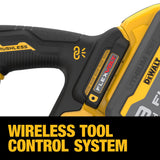 DeWalt DCG460X2 60V MAX 7 inch-9 inch Large Angle Grinder Kit
