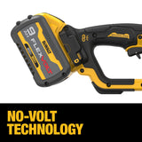 DeWalt DCG460X2 60V MAX 7 inch-9 inch Large Angle Grinder Kit