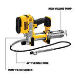 DeWalt DCGG571B 20V MAX* GREASE GUN (TOOL ONLY)