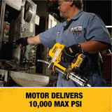 DeWalt DCGG571M1 20V MAX Lithium Ion Grease Gun Kit
