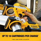 DeWalt DCGG571M1 20V MAX Lithium Ion Grease Gun Kit