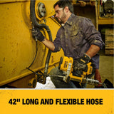 DeWalt DCGG571M1 20V MAX Lithium Ion Grease Gun Kit