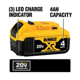 DeWalt DCGG571M1 20V MAX Lithium Ion Grease Gun Kit