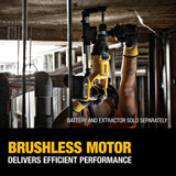 DeWalt DCH133B 20V MAX* 1 IN. BRUSHLESS CORDLESS SDS PLUS D-HANDLE ROTARY HAMMER (TOOL ONLY)