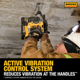DeWalt DCH273B 20V MAX Lithium-Ion Brushless SDS 3 Mode 1" Rotary Hammer Bare Tool
