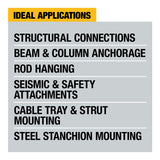 DeWalt DCH293B 20V MAX* 1-1/8 IN. XR BRUSHLESS CORDLESS SDS PLUS L-SHAPE ROTARY HAMMER (TOOL ONLY)