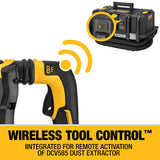 DEWALT DCH614X2 60V MAX* 1-3/4 IN. BRUSHLESS CORDLESS SDS MAX COMBINATION ROTARY HAMMER KIT