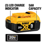 DeWalt DCK201P1 20V MAX XR Lithium-Ion Cordless Woodworking Combo Kit (2-Tool) with Brushless Jigsaw & Brushless Router