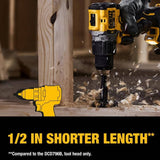 DeWalt DCK249M2 20V MAX XR Brushless 2 Tool Combo Kit