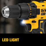 DEWALT DCK277D2 20V MAX Brushless 2 Tool Combo Kit