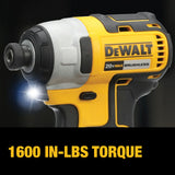 DEWALT DCK277D2 20V MAX Brushless 2 Tool Combo Kit