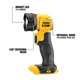 DeWalt DCK479D2 20V MAX Brushless 4-Tool Combo Kit