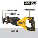DeWalt DCK479D2 20V MAX Brushless 4-Tool Combo Kit