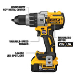 DeWalt DCK694P2 20V MAX XR LI-Ion 6-Tool Combo Kit