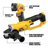 DeWalt DCL040 20V MAX LED Flashlight