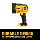 DeWalt DCL043 20V MAX Jobsite LED Spotlight