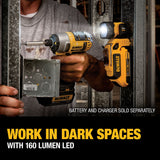 DeWalt DCL044 20V MAX* LED Hand Held Worklight